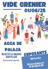 Vide-greniers - PALAJA
