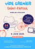 Vide-greniers - Saint-Papoul