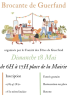 Brocante, Vide-greniers - Guerfand