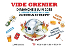 Vide-greniers - Géraudot