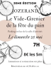 Vide-greniers - Jozerand