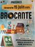 Brocante - Vide grenier