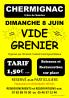 Vide-greniers - Chermignac