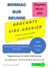 Vide-greniers - Mornac-sur-Seudre