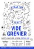 Vide-greniers - Saint-Siffret