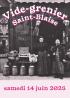 Vide-greniers Saint-Blaise