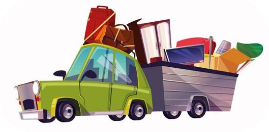 Brocante, Vide-greniers - La Cambe