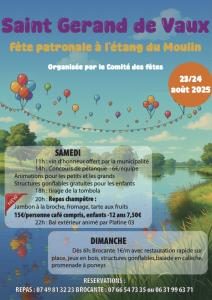 Fête patronale - Brocante