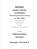 Brocante, Vide-greniers - Balledent