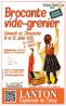 Brocante, Vide-greniers - Lanton