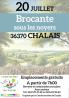Vide-greniers - Chalais