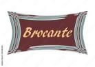 Brocante - Coings