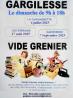 Brocante des Girauds - Gargilesse-Dampierre