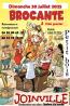 Brocante, Vide-greniers - Joinville