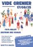 Brocante, Vide-greniers - Fayl-Billot