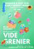 Brocante, Vide-greniers - Saint-Genest