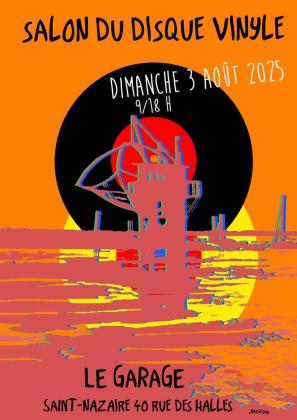 Salon du Disque de Saint-Nazaire