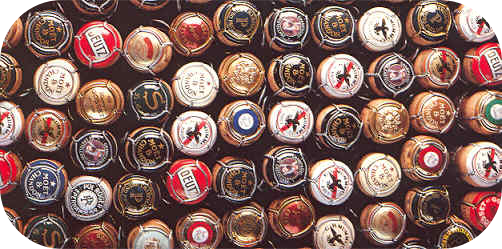 Bourse d’échanges de capsules de champagne - Hirson