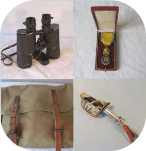 Bourse militaire - Cambrin