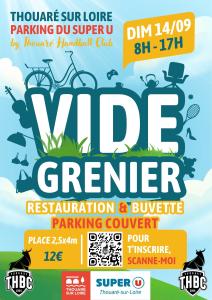 Vide-greniers - Thouaré-sur-Loire
