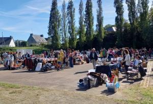 Vide-greniers - Saint-Brieuc