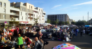 Bric à brac vide grenier - Sathonay-Camp