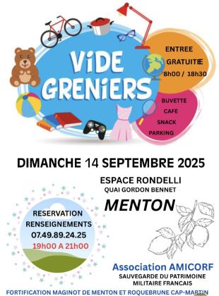 GRAND VIDE-GRENIER