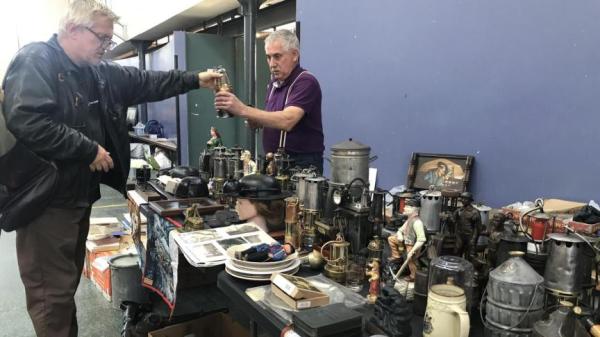 23e bourse de l'objet minier - Bully-les-Mines