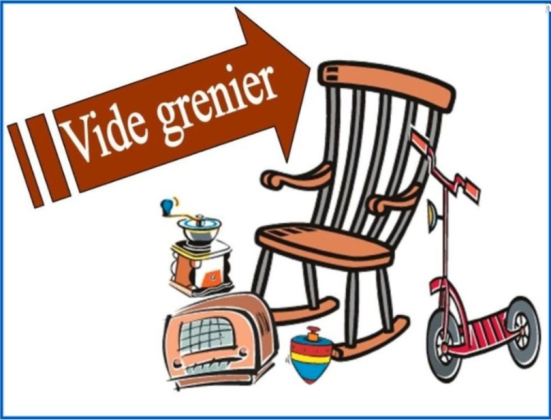 Vide-greniers - Baigts-de-Béarn