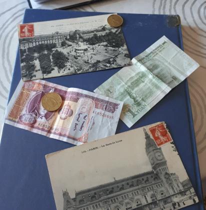 Cartomonnaies : exposition-vente de monnaies, cartes postales, billets de banque, vieux papiers - Fontaine-lès-Dijon