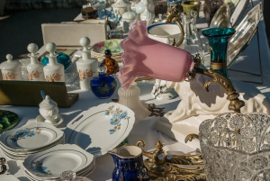 Brocante, Vide-greniers - Meyrargues