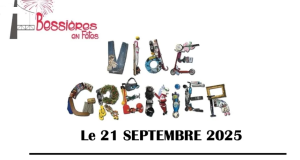 Vide-greniers - Bessières