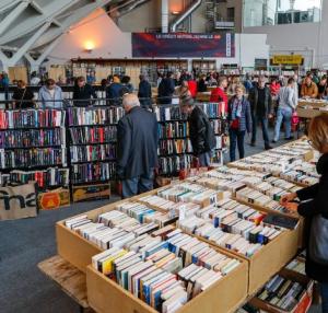 Foire aux livres - Belfort