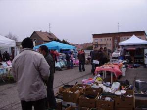 Vide-grenier, Puces, Brocante de Saint-Ambroix