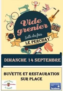VIDE GRENIER