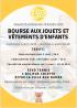 BOURSE AUX JOUETS LA VILLE AUX DAMES