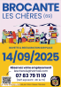 Vide-greniers - Les Chères
