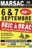 48e bric-à-brac - Marsac