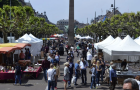 Marché européen de la brocante et du design du Broglie - Strasbourg