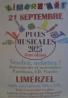 Vide grenier musical - Limerzel