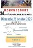 24ème Vide grenier en Salle - Monchecourt