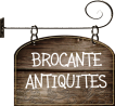Marché antiquités - brocante