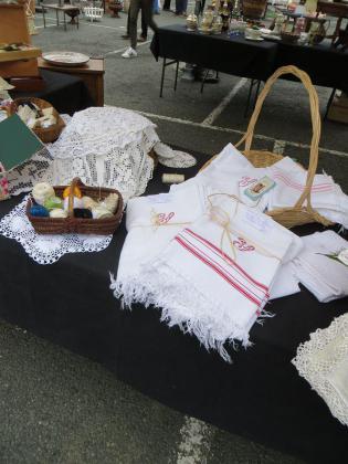 Brocante et puces à Six-Fours-les-Plages