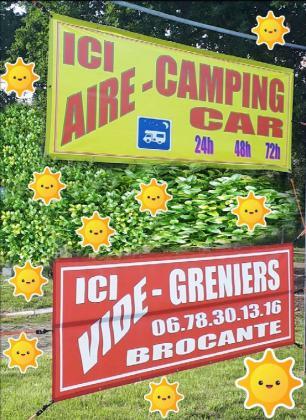 VIDE GRENIERS de Cestas