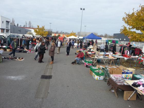 Vide-greniers - ANGLET
