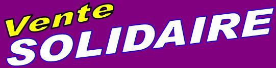 Vente Solidaire - Lutte Contre le Cancer à Thézan-lès-Béziers