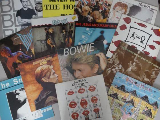 Bourse aux disques vinyles et cd de Barberaz