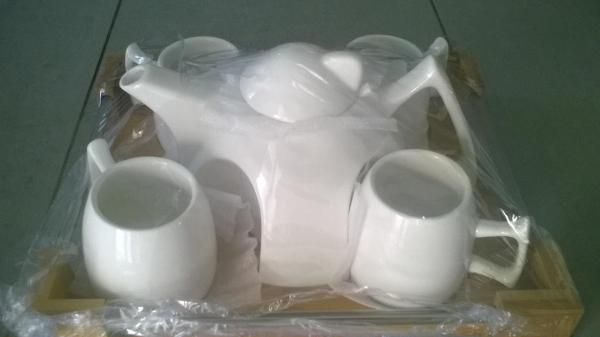 Service à thé 4 personnes