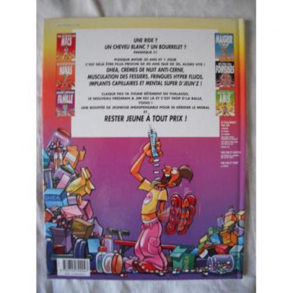 Rester jeune à tout prix