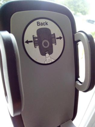 Support pour smartphone